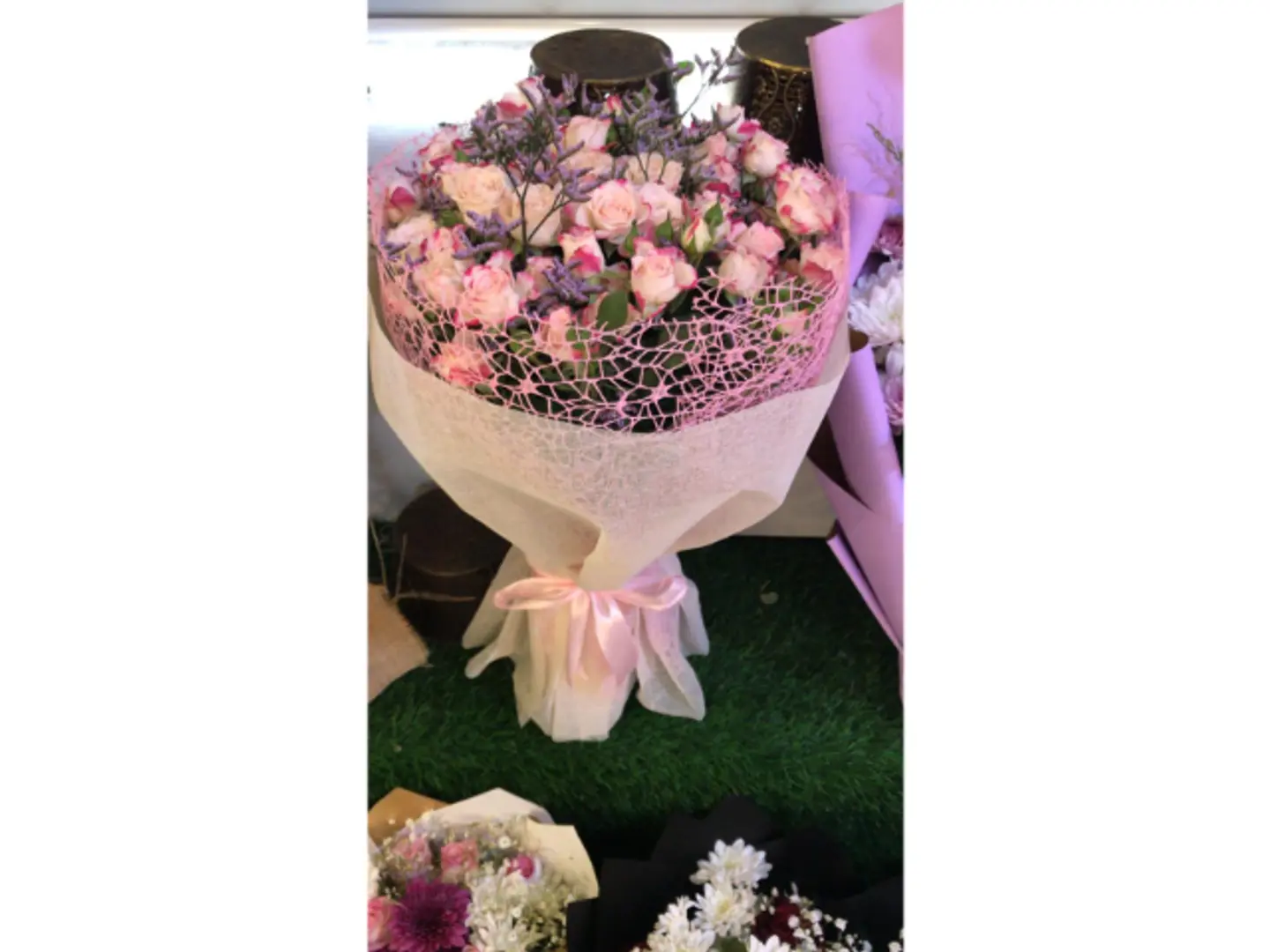 باقة الحبيبه