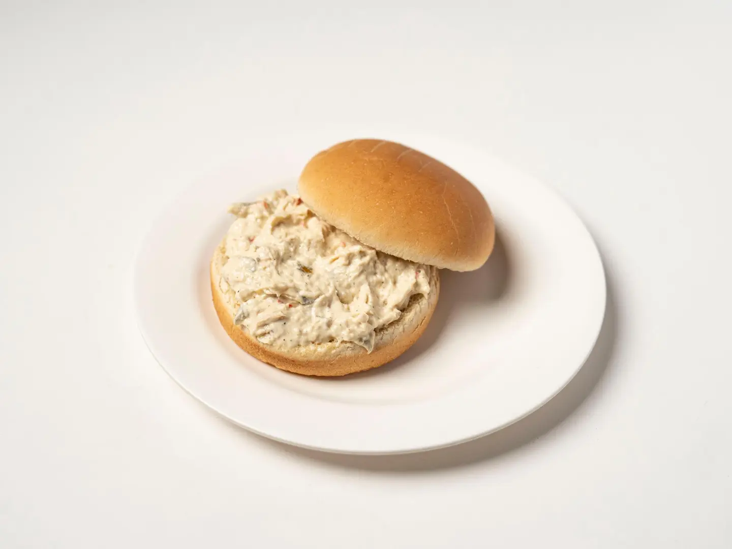 Chicken Sandwich With Mayonnaise