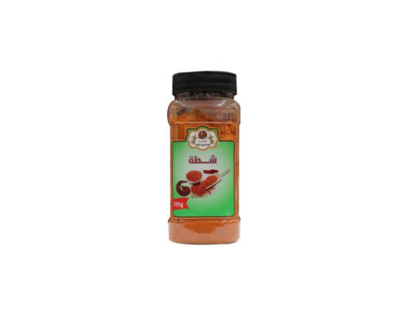 شطة مطحونة 250جرام