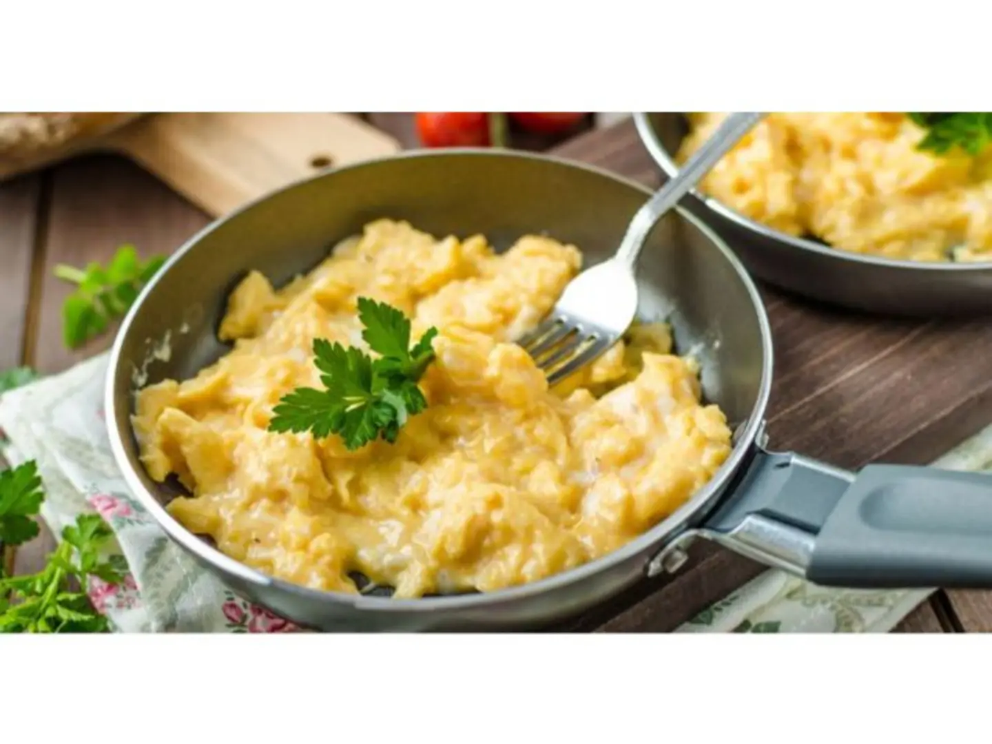 Eggs With Cheese