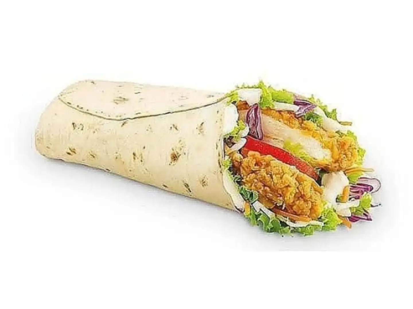Zinger Tortilla