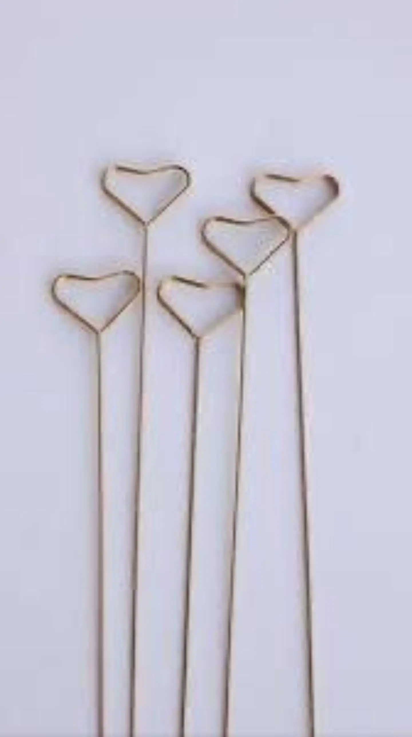 ستيك نحاسي حامل كروت