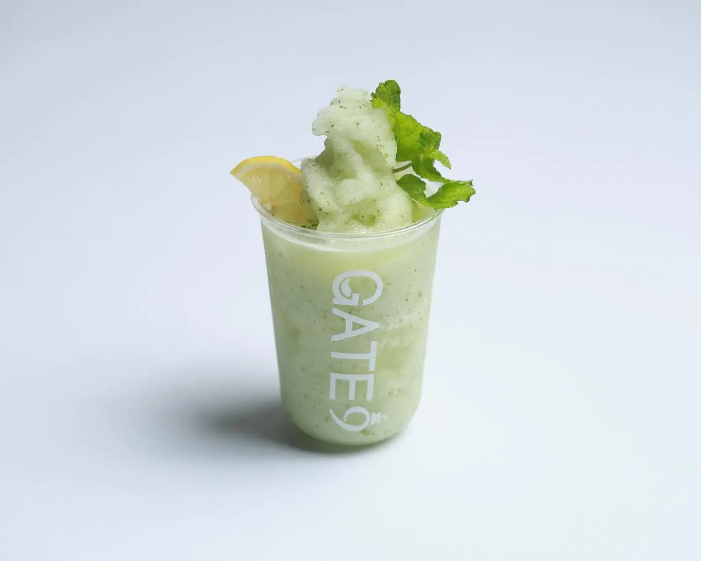 Lemon Mint Smoothie