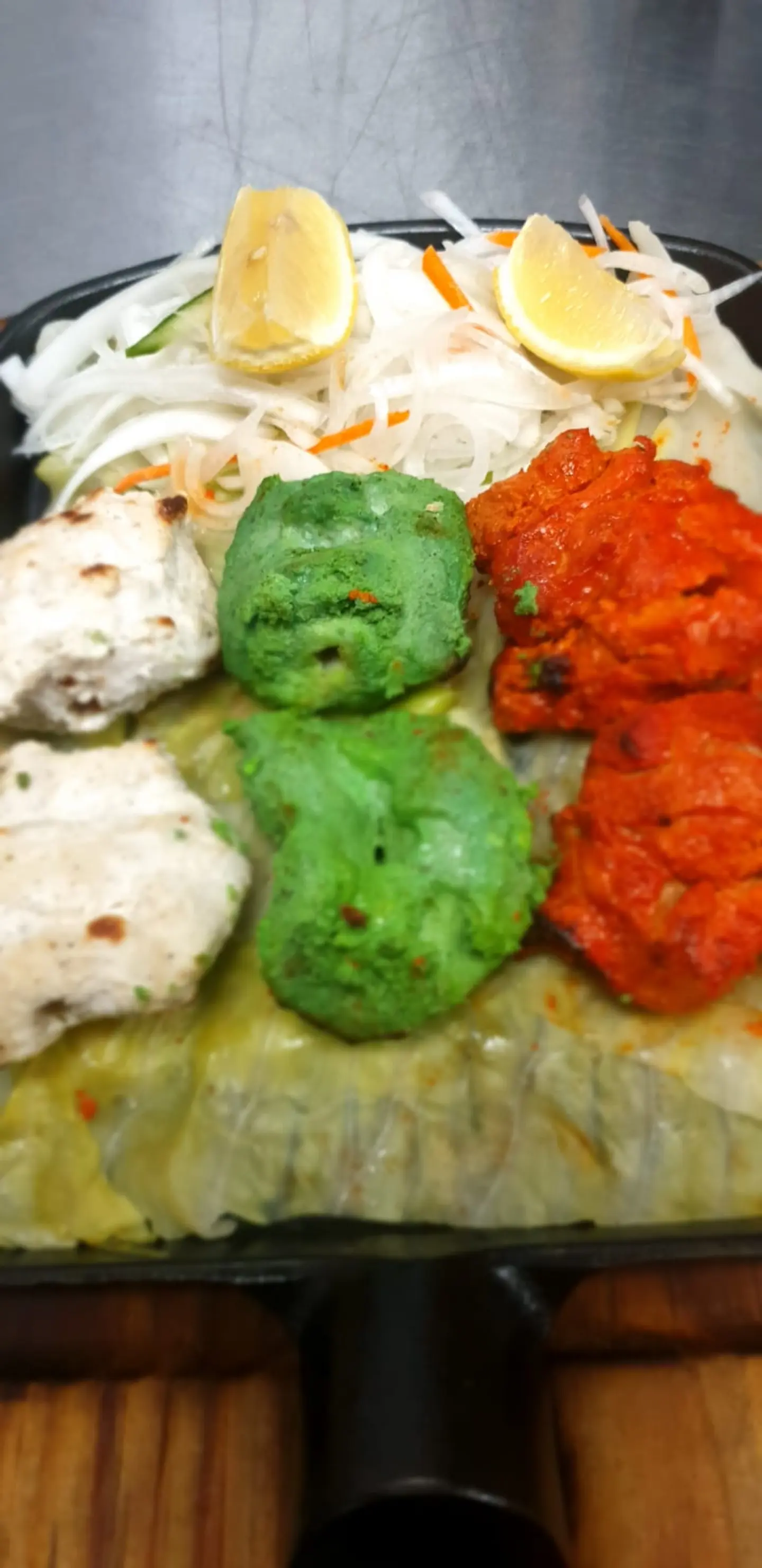 House Of Special Tandoori Platter (6pcs)