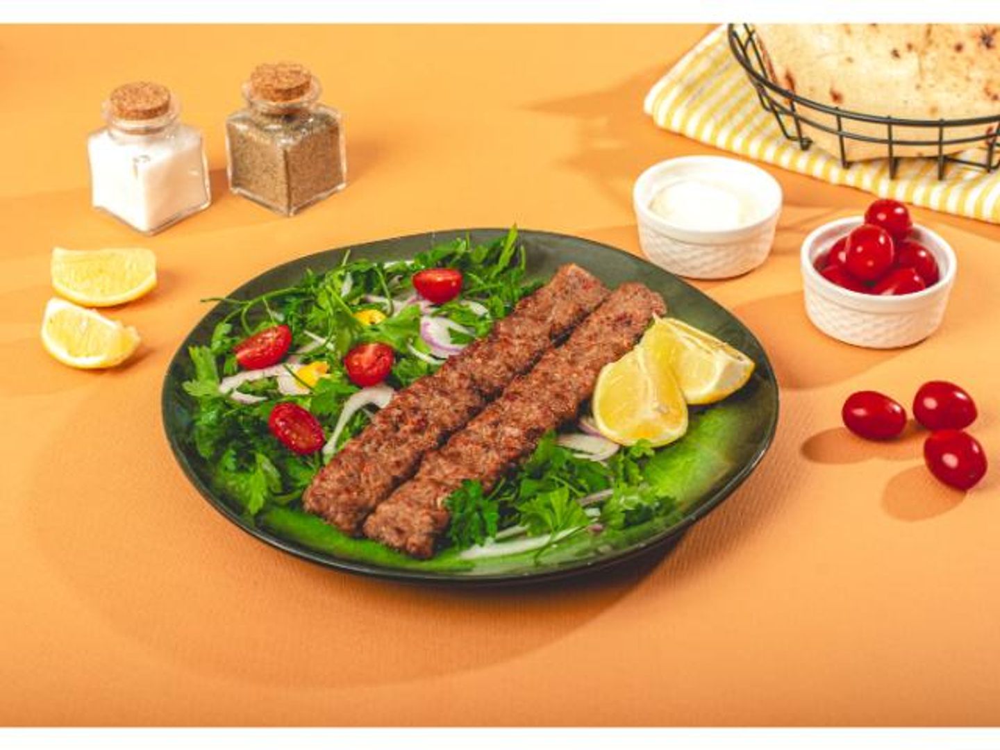 Lamb Kebab