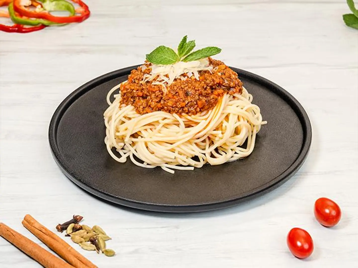 Spaghetti Bolognese