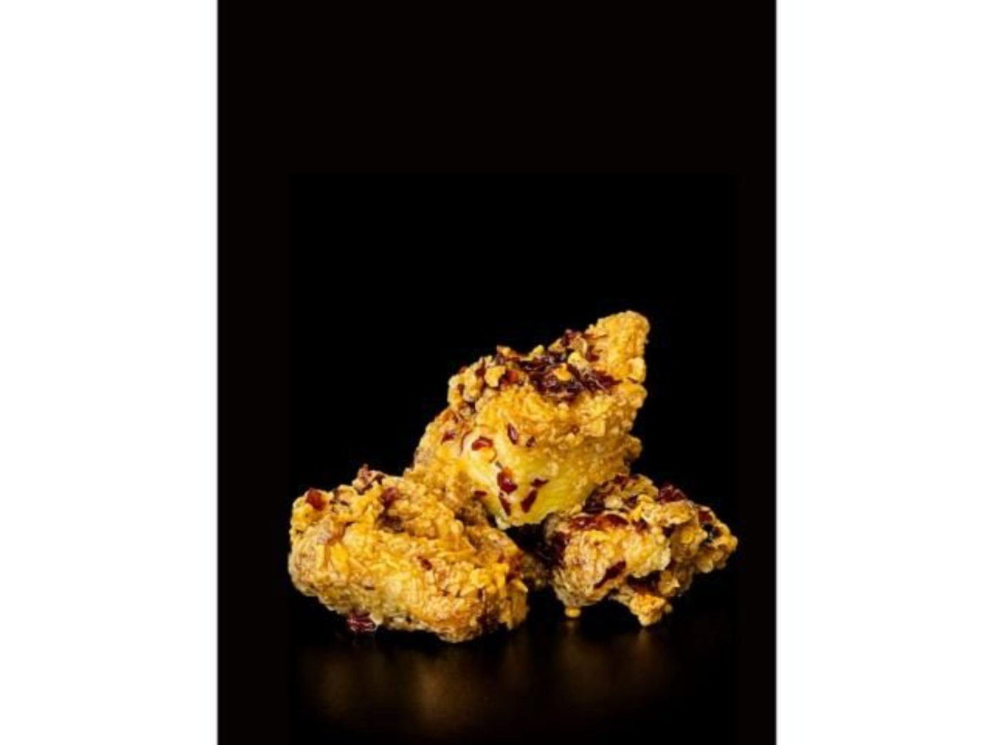 Honey Chili Bites