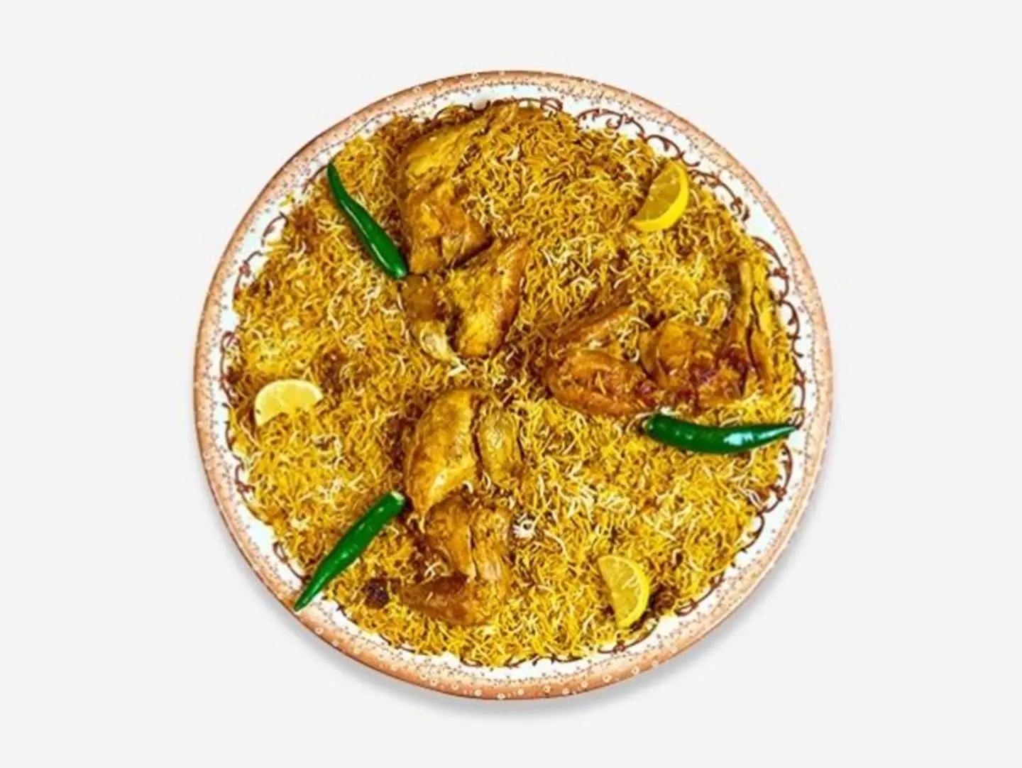 دجــاج بريــاني