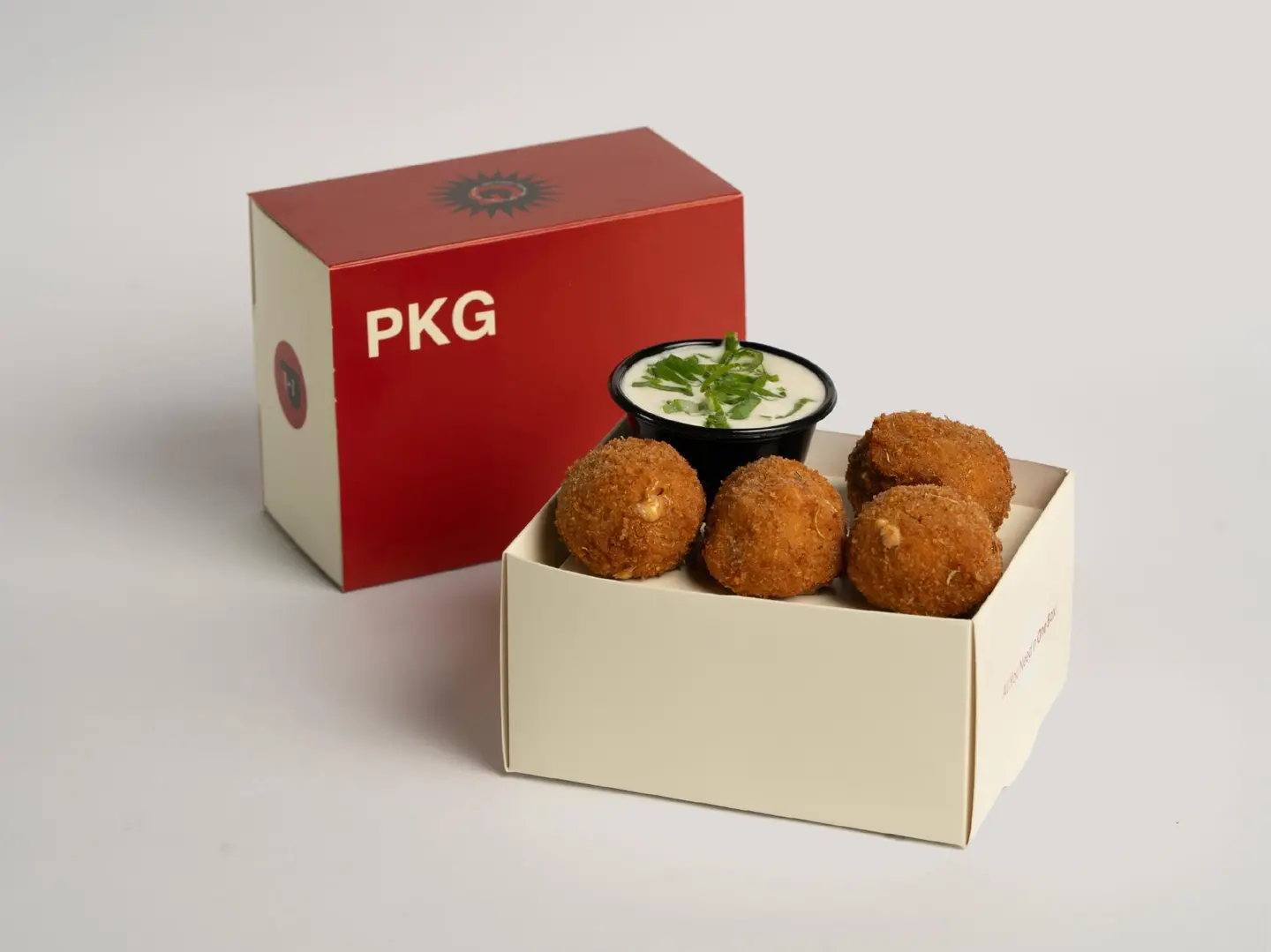 ⁠Buffalo Balls