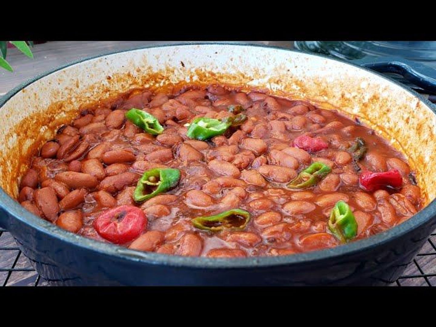 فاصوليا سادة
