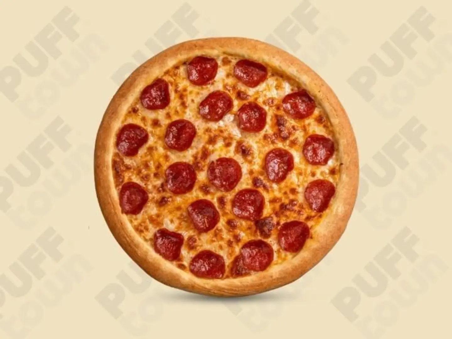 بيتزا بيبروني