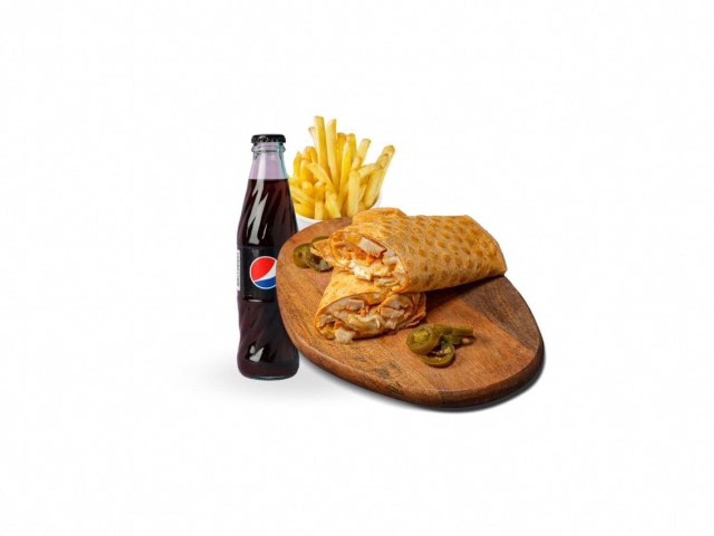 وجبة بيري بيري