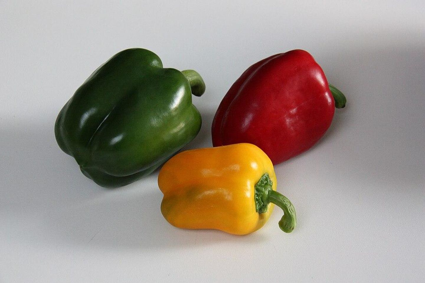 Capsicum Green