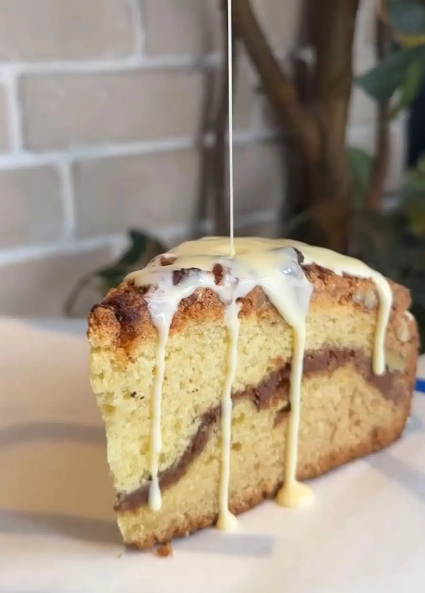 Nice Do Cinnamon Cake