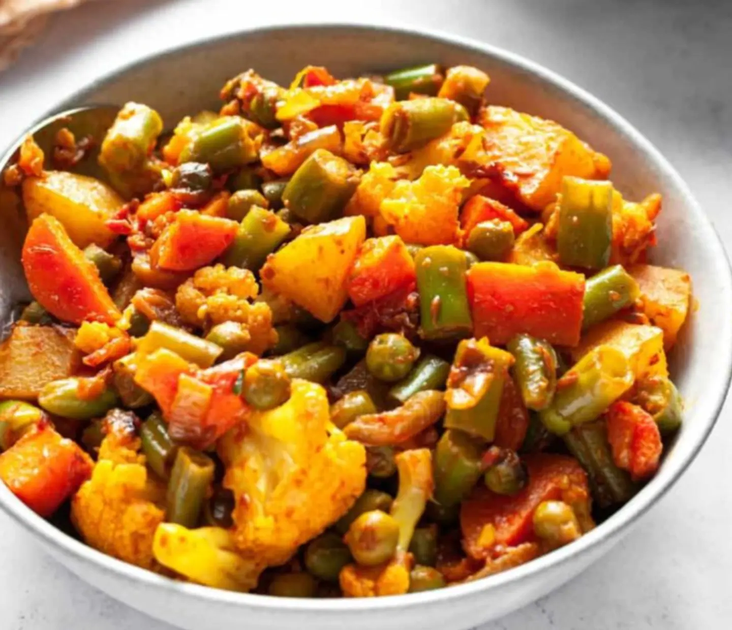 Mixed Vegetables
