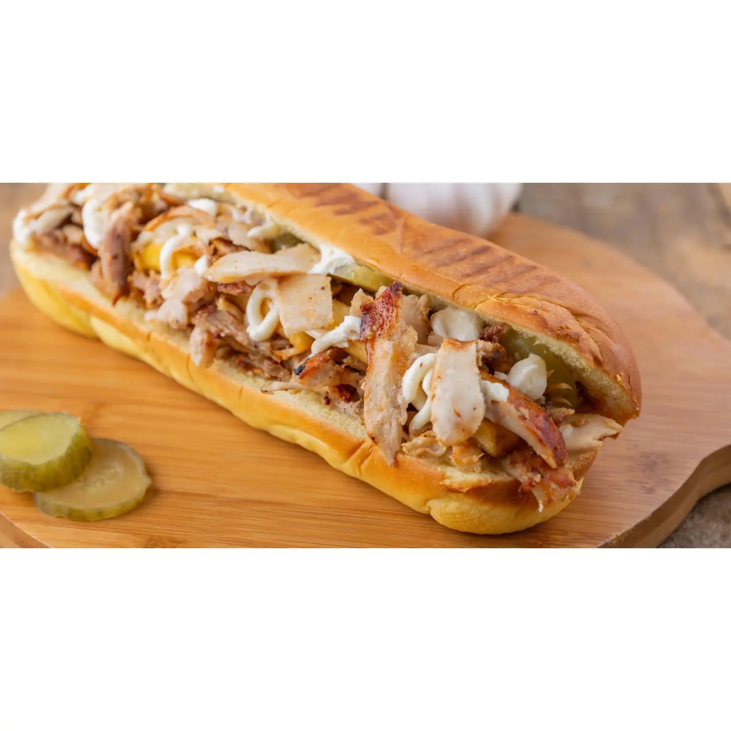 Jumbo Samoli Shawarma