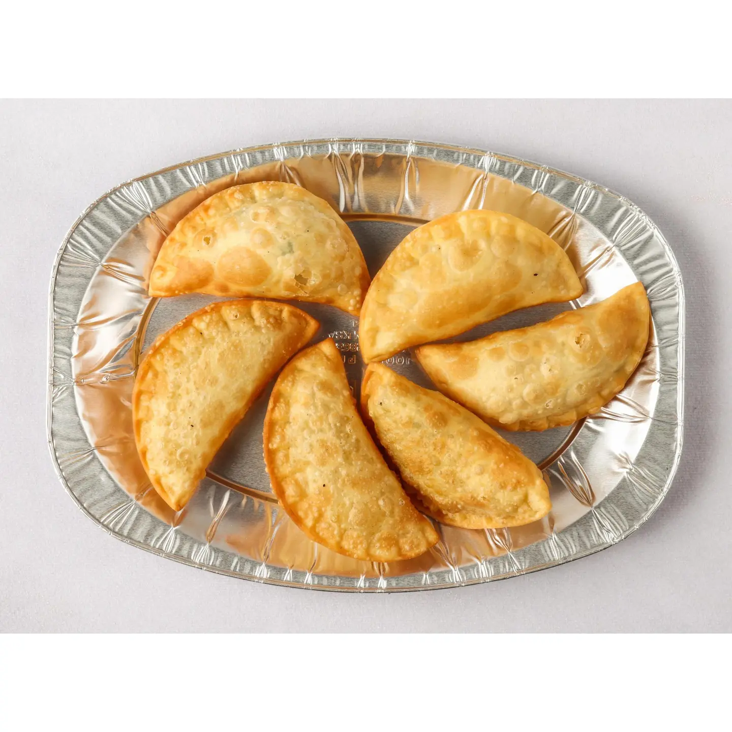 Sambosa Vegetable 6 Pieces