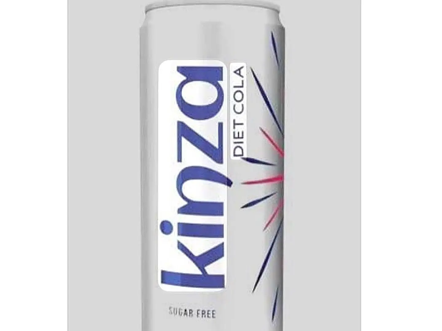 Kinza Cola Diet