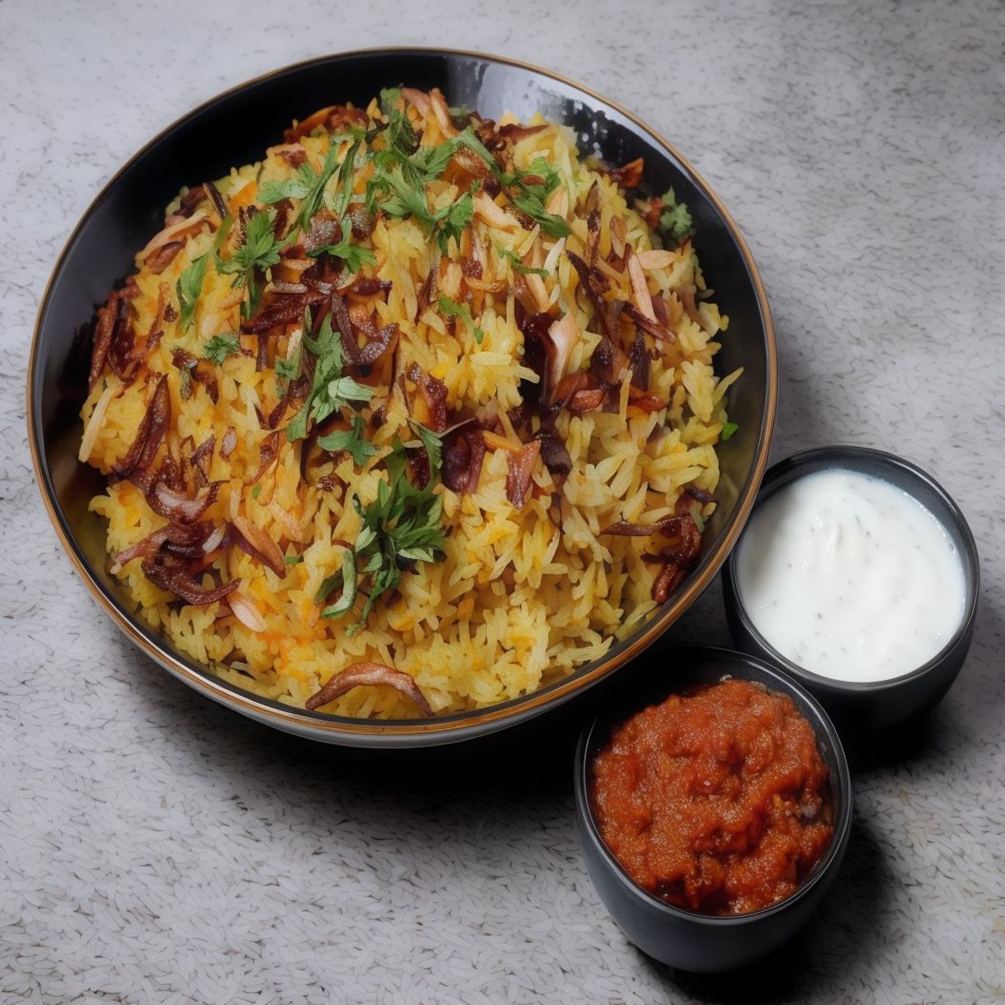 رز برياني