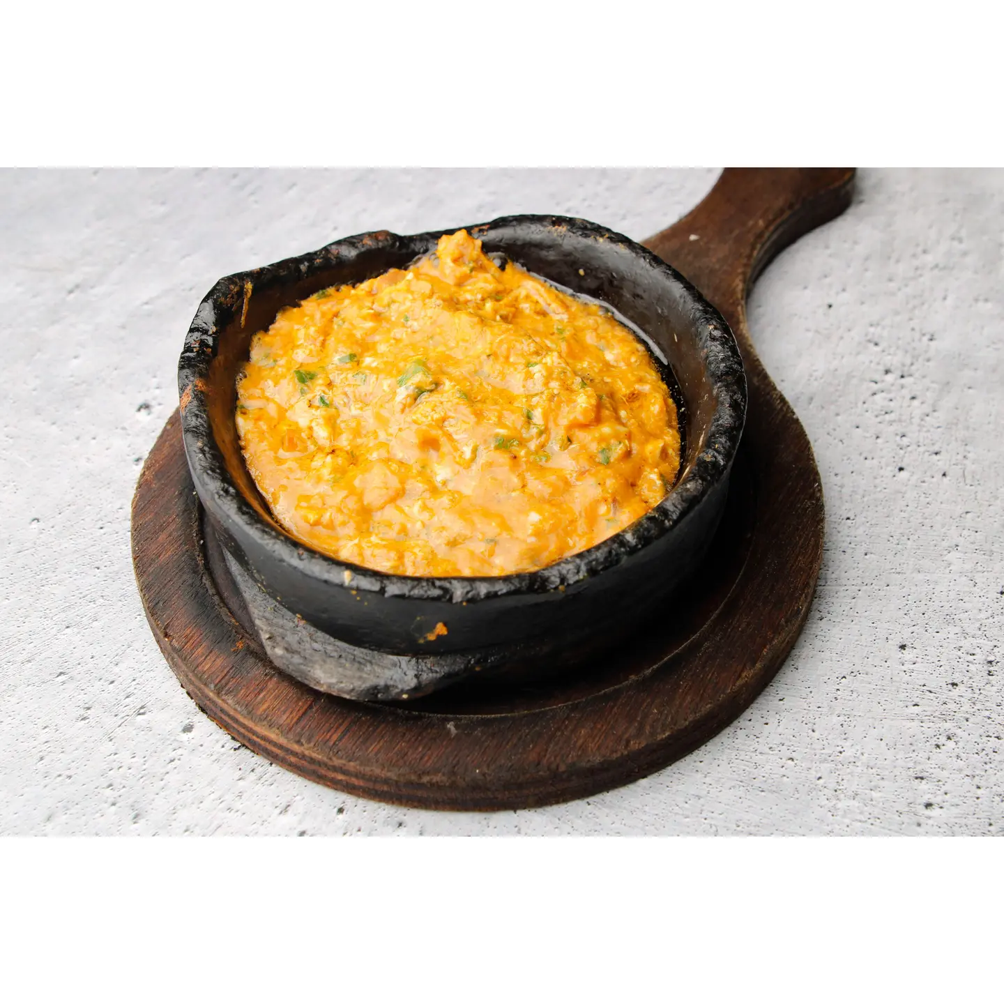 Mixed Foul, Eggs, Cheese