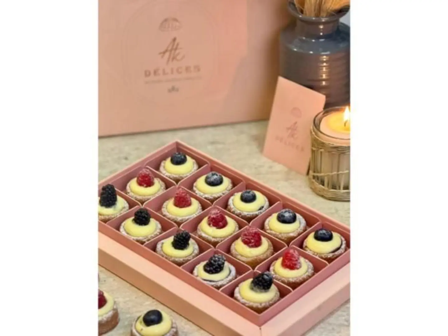 Petimoul Mix Berries