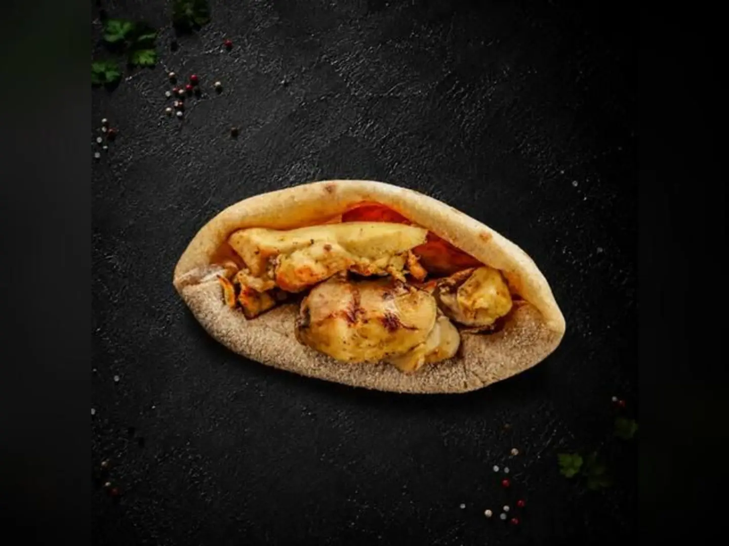 Shish Tawook Sandwich