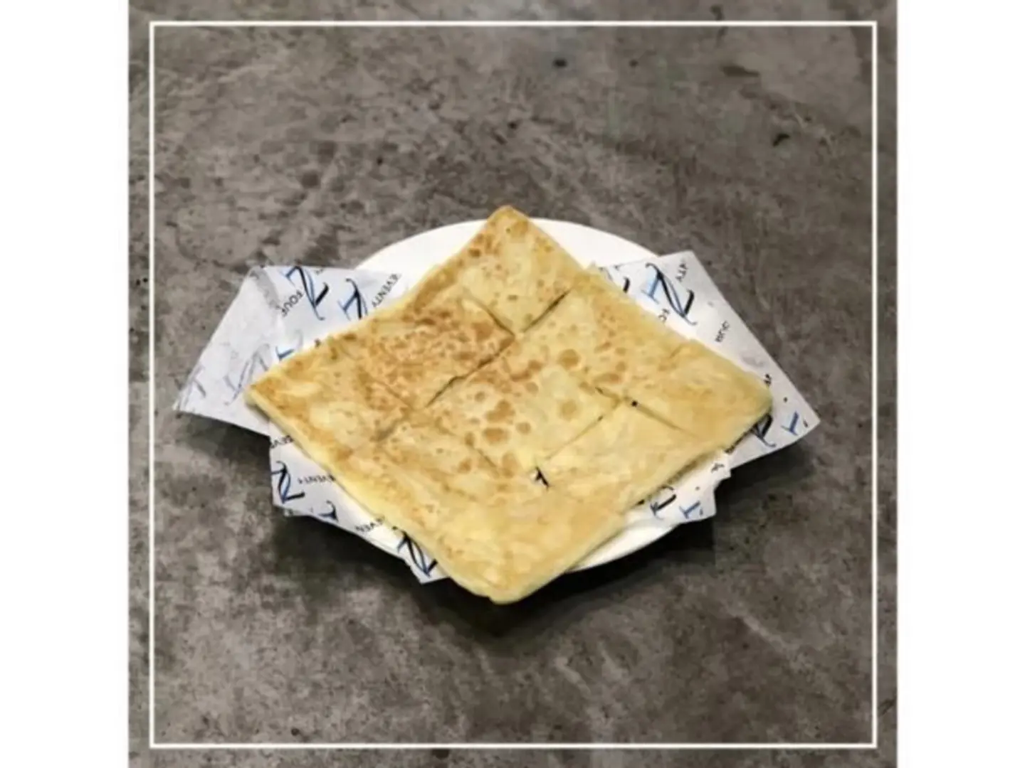 Sweet Chapati