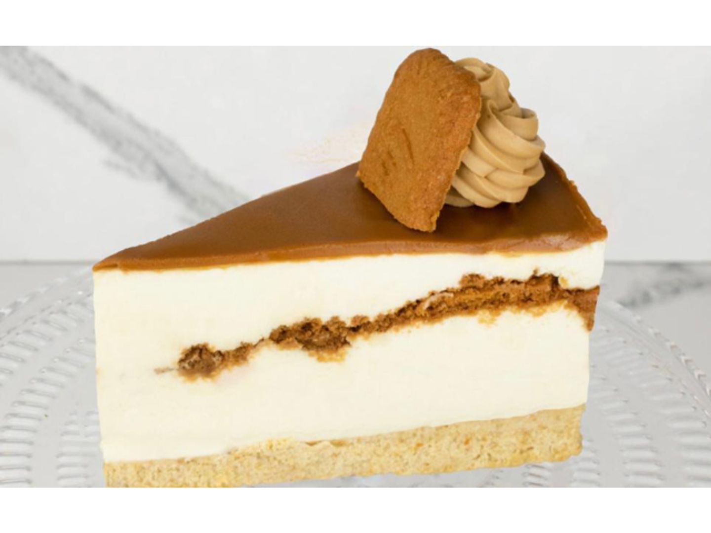 Biscoff Lotus Cheesecake