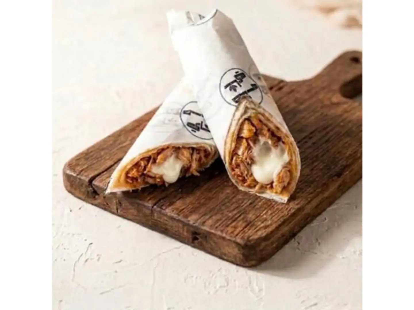 Tuna And Cheese Chapati