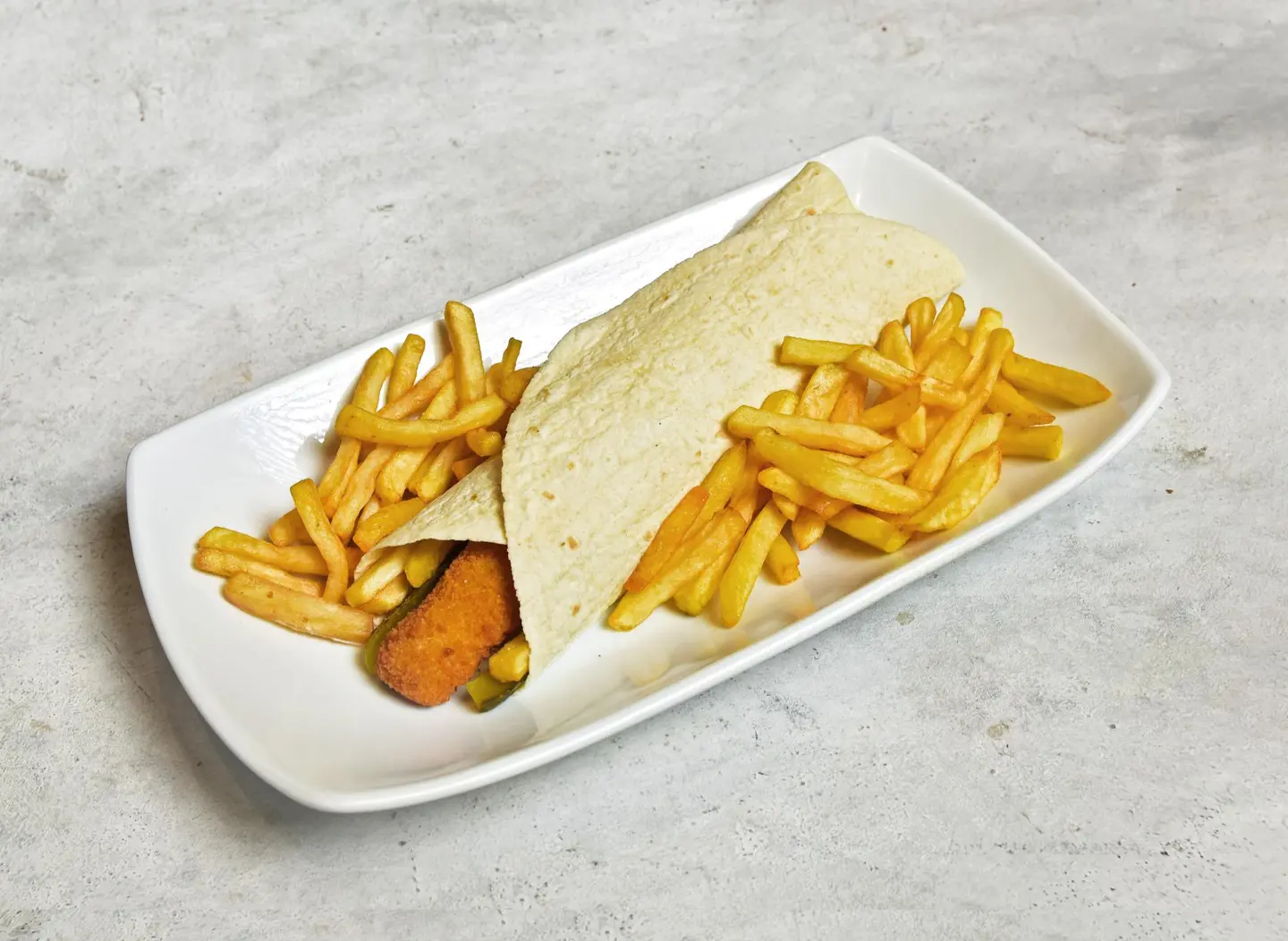Grilled Chicken Tortilla