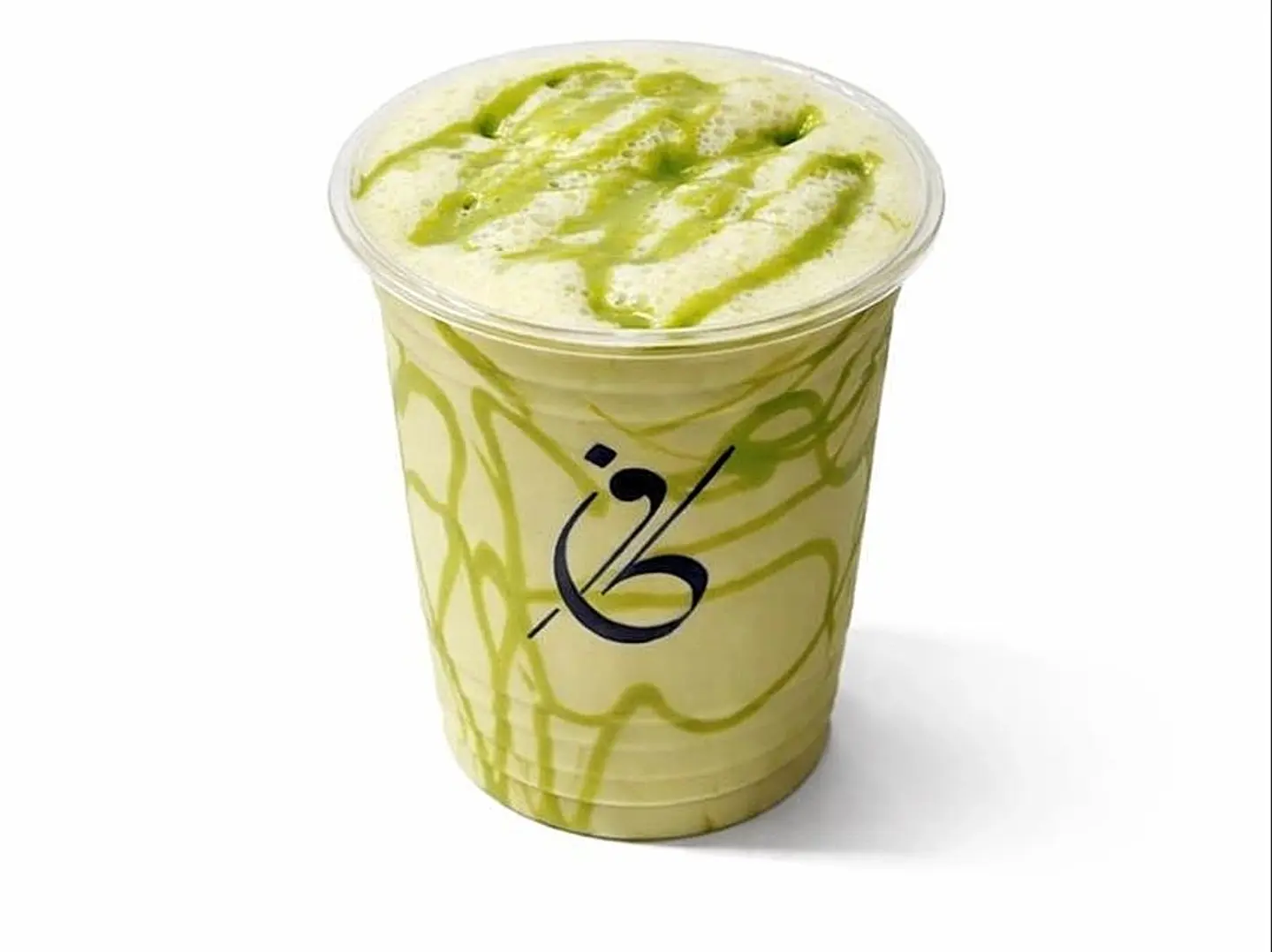 Pistachio Milkshake