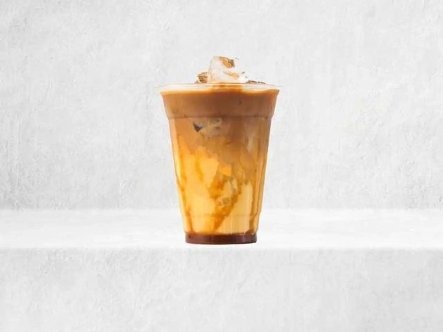 Small Iced Caramel Macchiato
