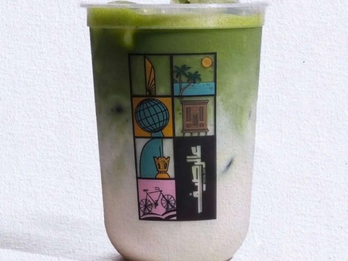 سيجنتشر ماتشا