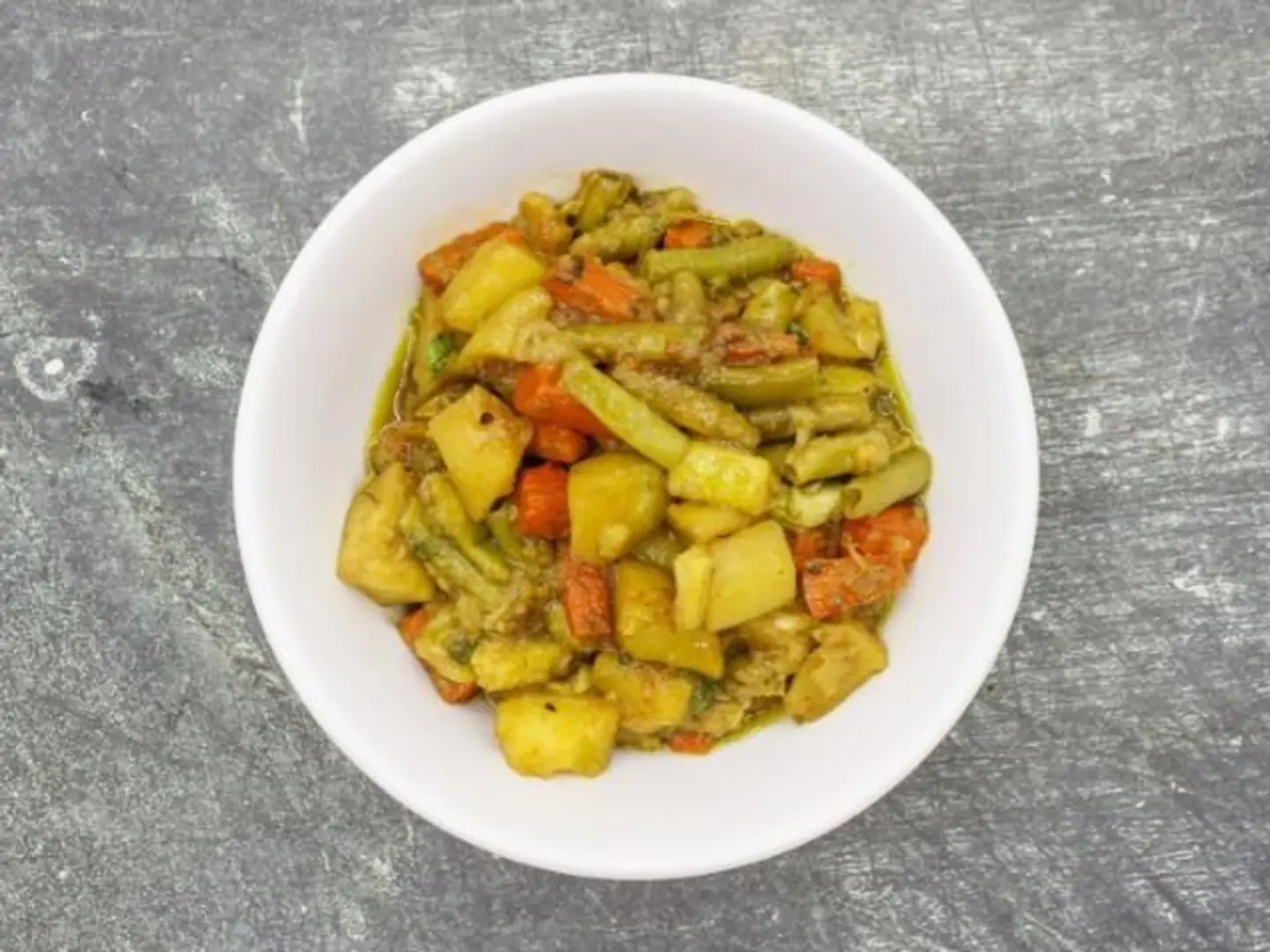 Mixed Vegetables