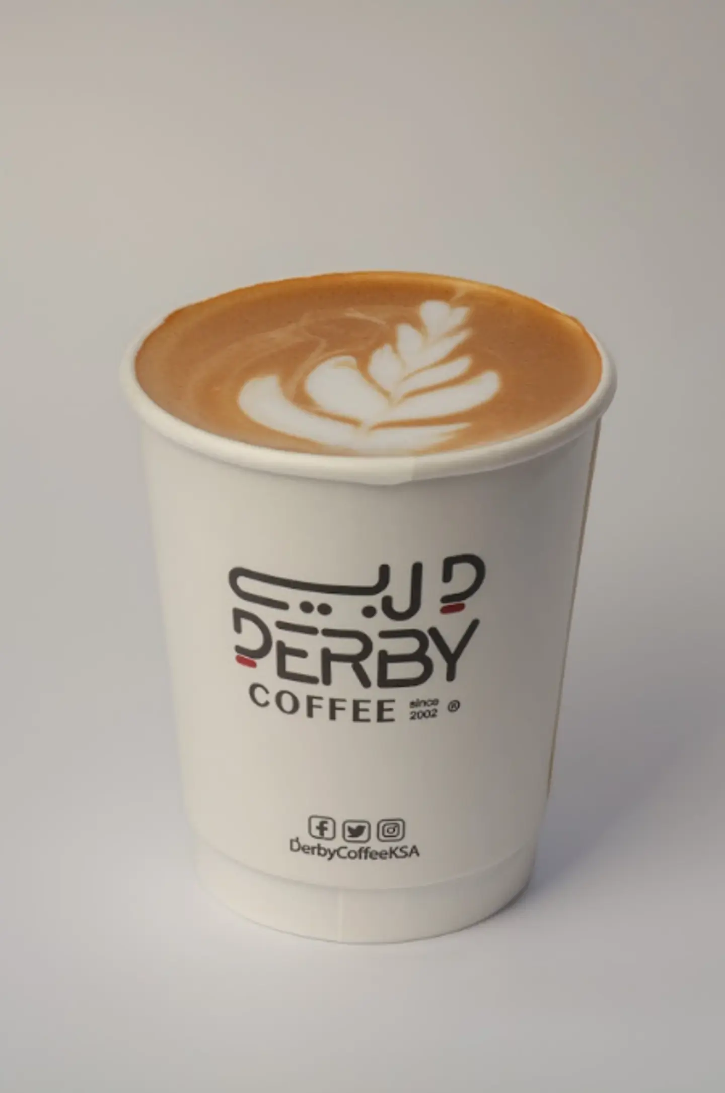Latte  - Large