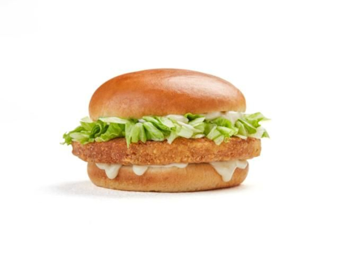 Regular Chicken Burger