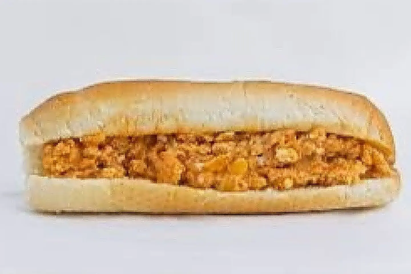 ساندويش شكشوكة مع الجبن