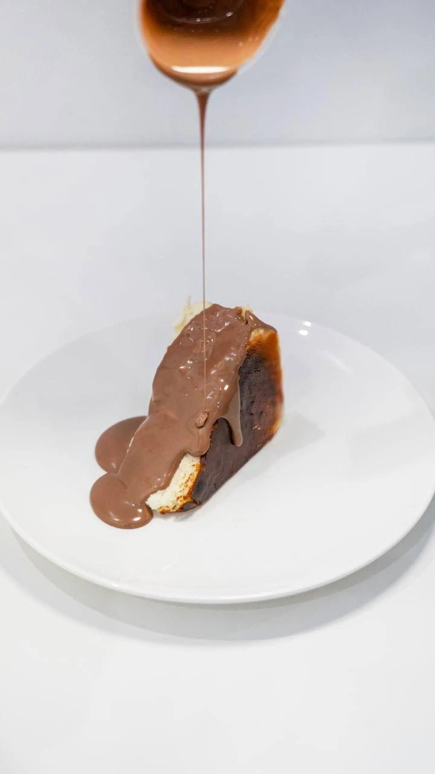 San Sebastian Cake