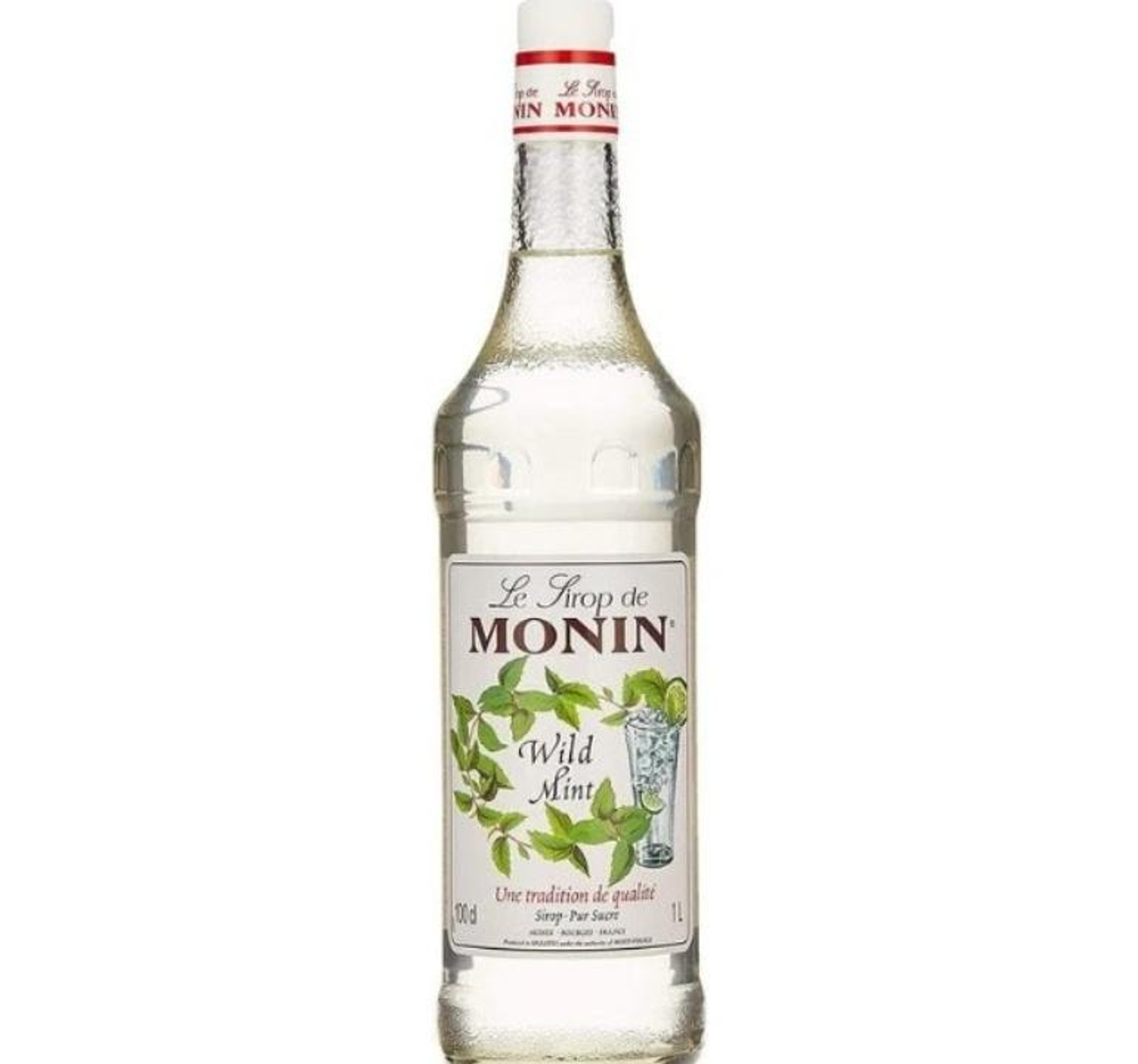 سيرب مونين النعناع ويلد منت 1 لتر