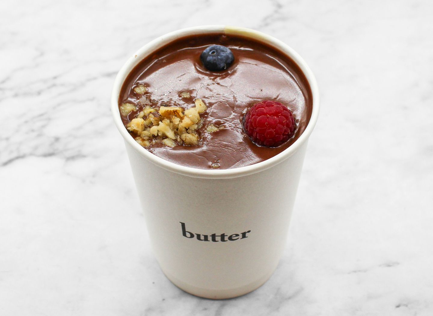 Chocolate Pudding