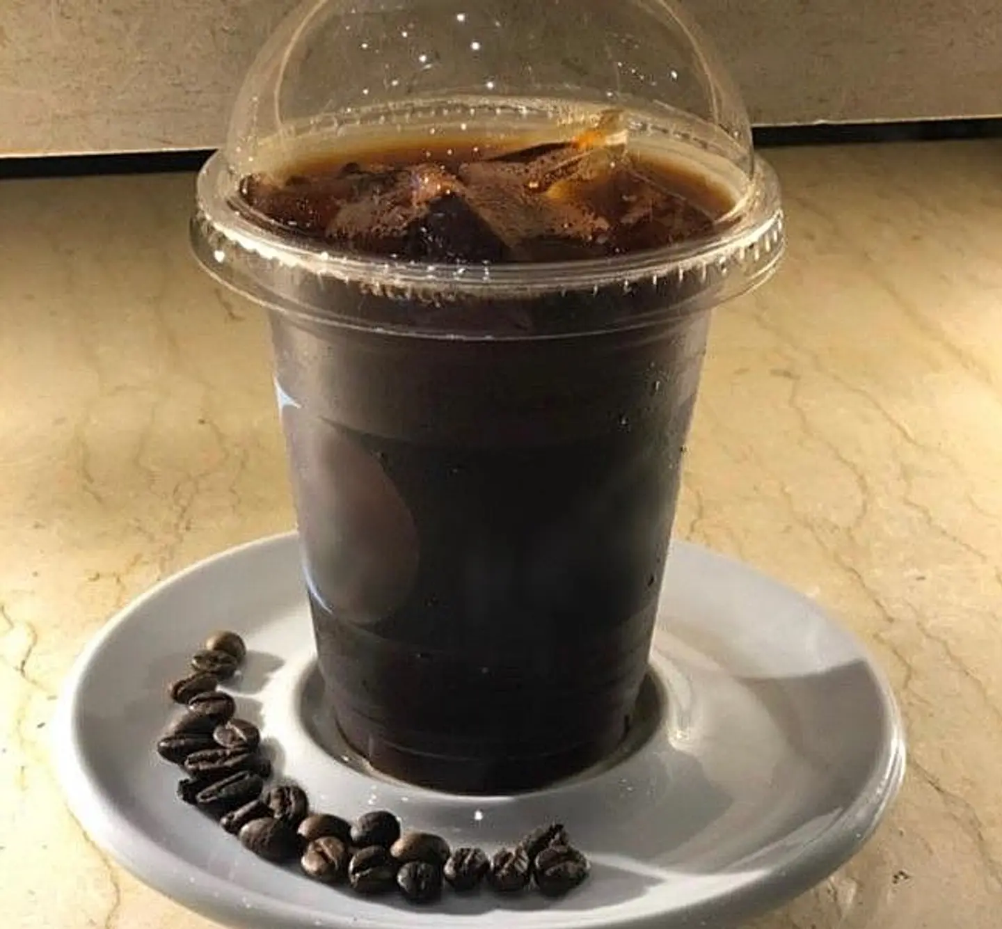 فرابتشينو قهوة