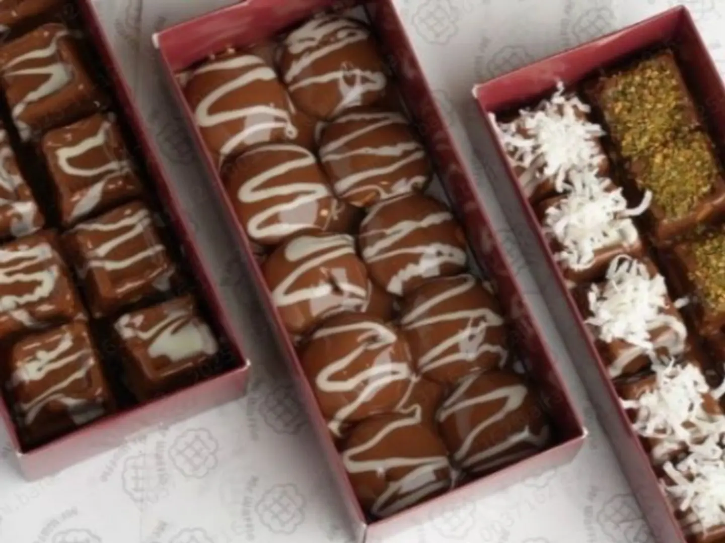 بكج الاكثر طلب