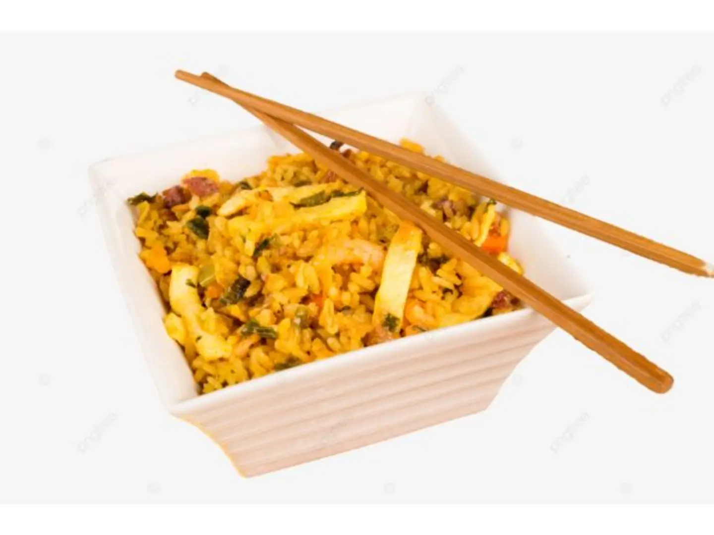 األرز السنغافوري