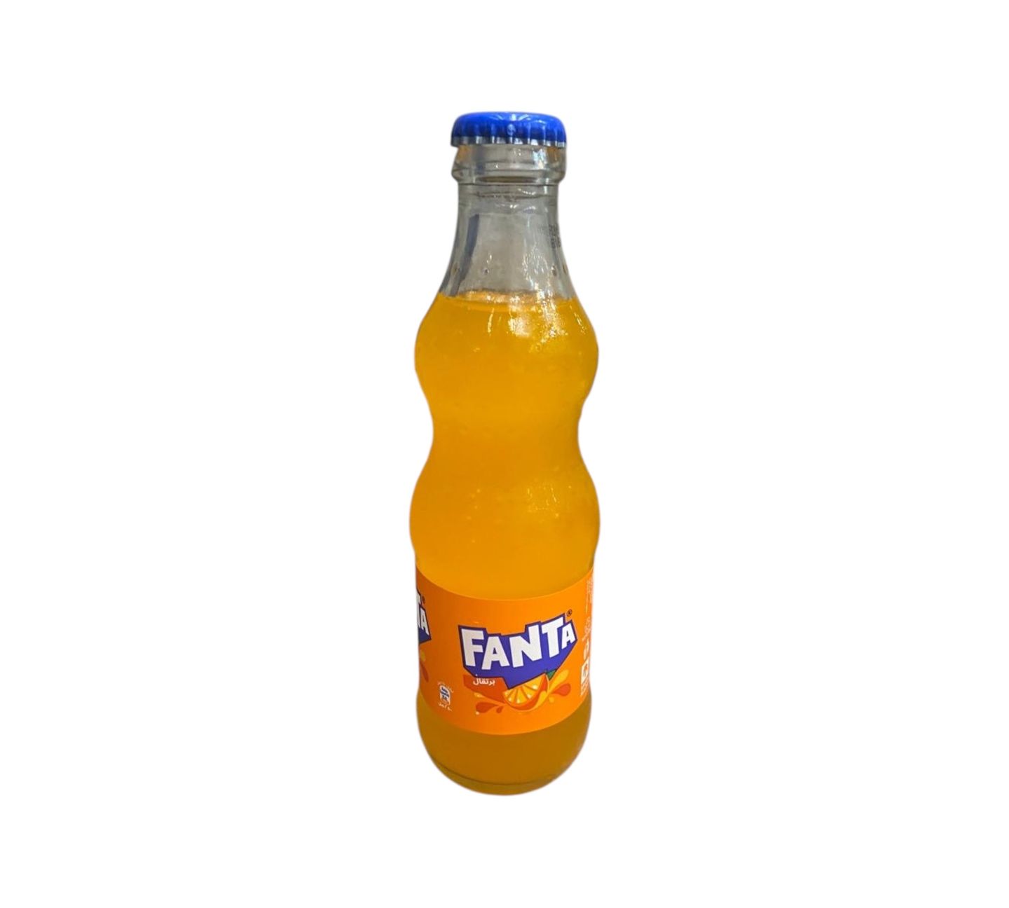 Fanta 250 Ml