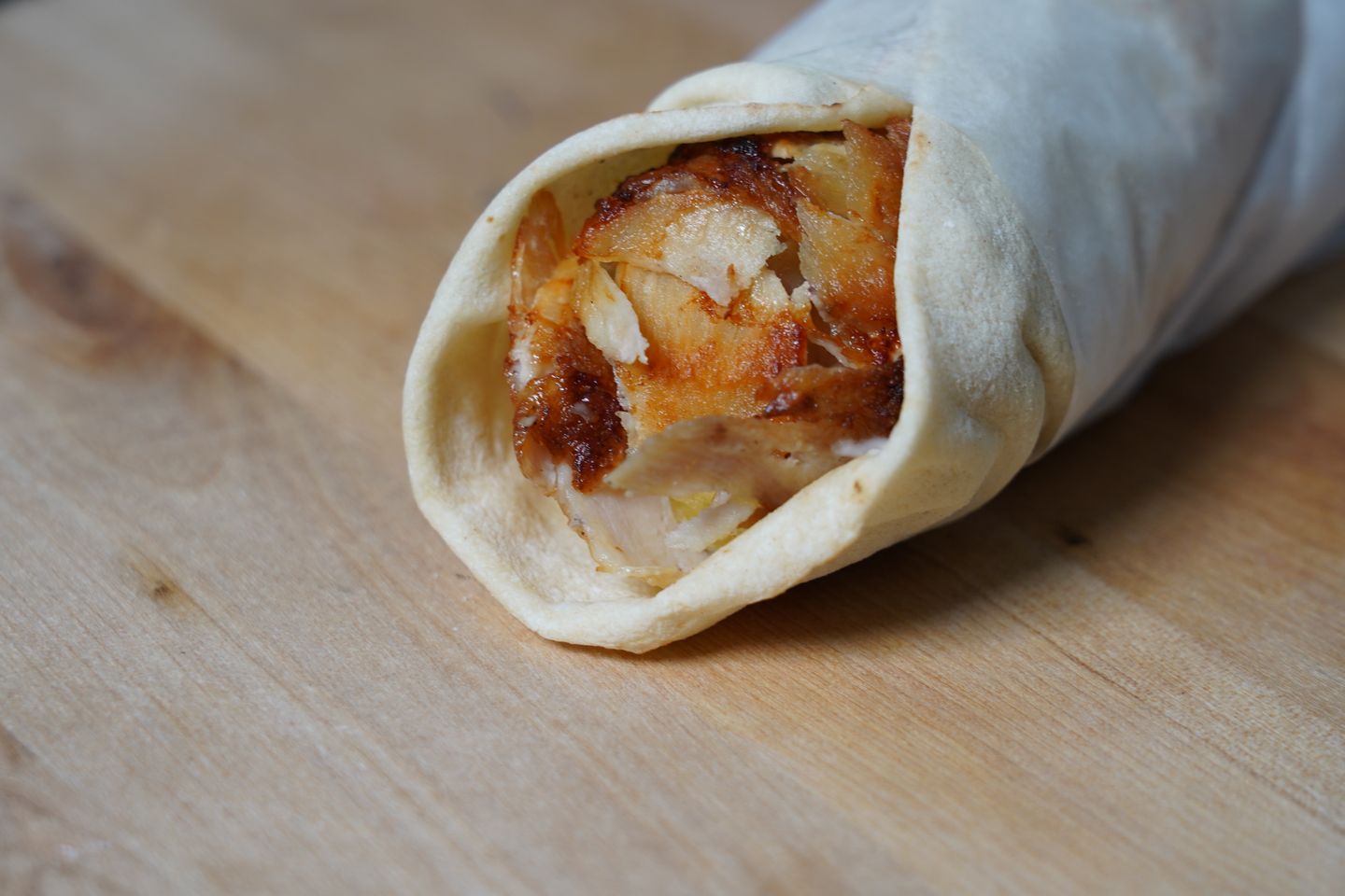 Small Shawarma