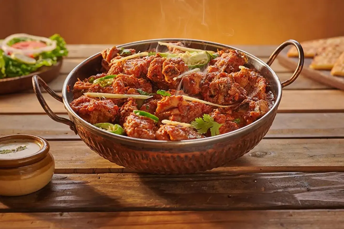 Machi Karahi
