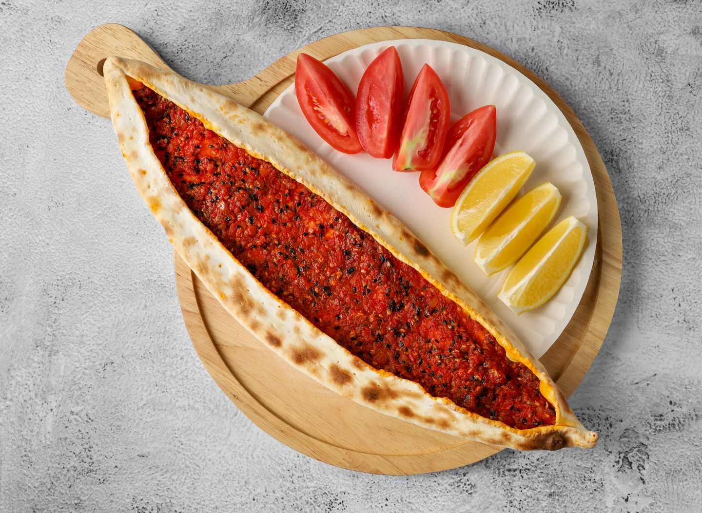 Muhammara Pie