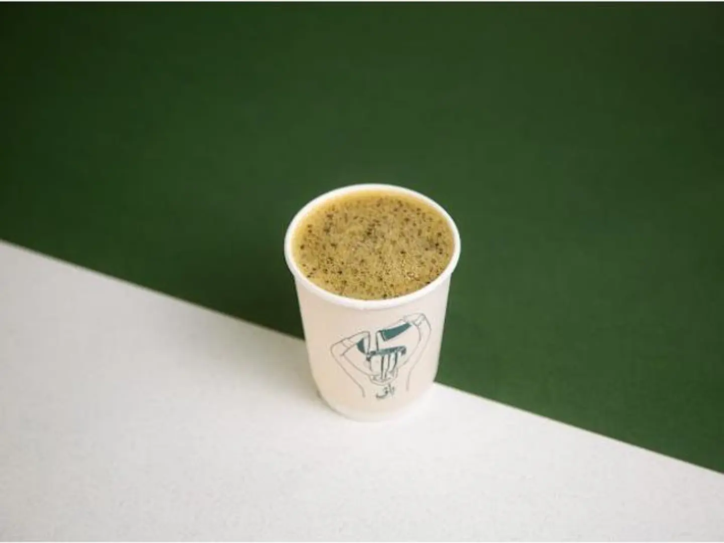 Hot Coffee Of The Day