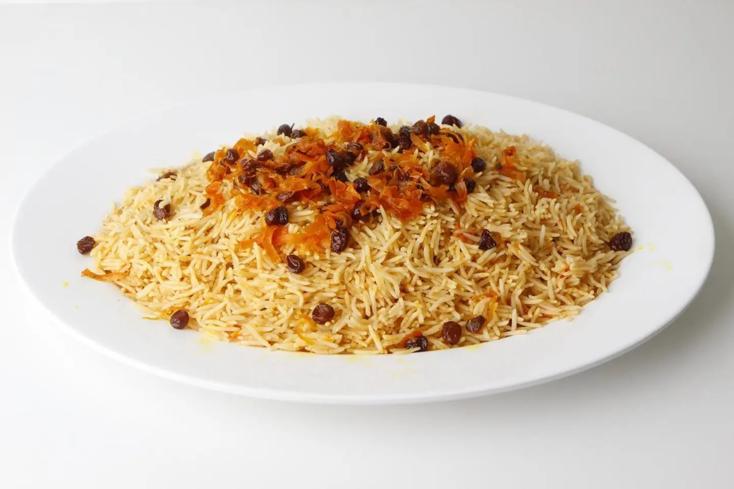 Bukhari Rice For One Person
