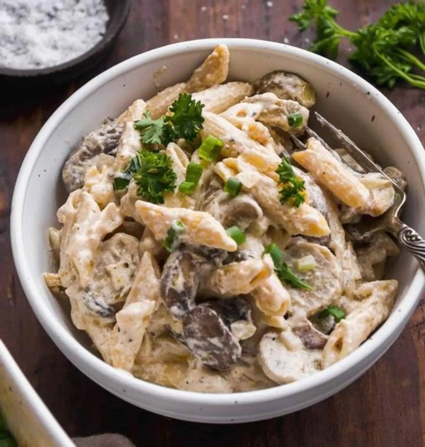 Mushroom Cream